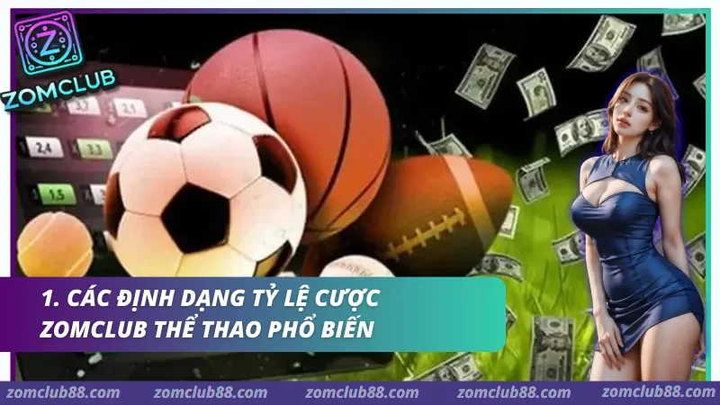 Hình ảnh Ty Le Cuoc Zomclub The Thao 1 trong bài viết Tỷ Lệ Cược Zomclub Thể Thao: Cách Đọc Kèo Chi Tiết 2026. Quan sát biến động tỷ lệ cược Zomclub thể thao theo thời gian thực hỗ trợ người dùng nhận diện nhịp độ thị trường.