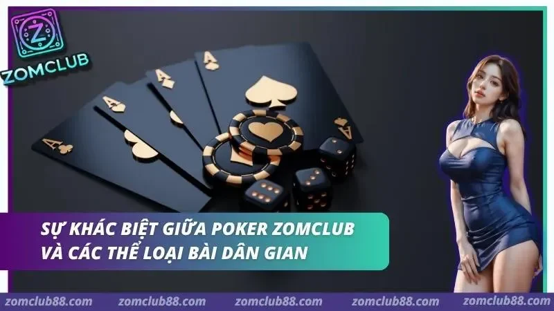 Hình ảnh Poker Zomclub 1 1 trong bài viết Poker ZomClub: Đỉnh Cao Trí Tuệ Và Chiến Thuật Quản Lý Vốn. Bốn quân Át và chip trong phần giới thiệu Poker ZomClub